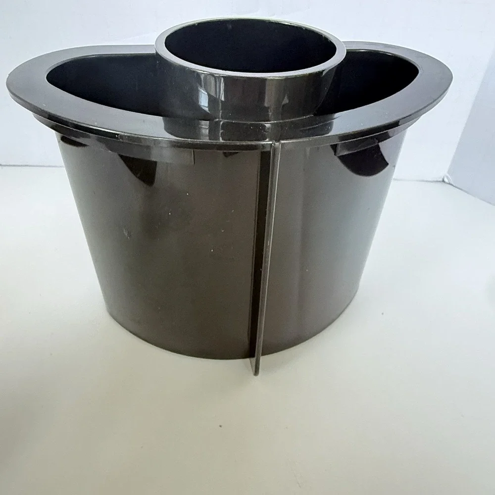 Hamilton Beach FP9023 Food Processor Work Bowl Lid Food Pusher Blades